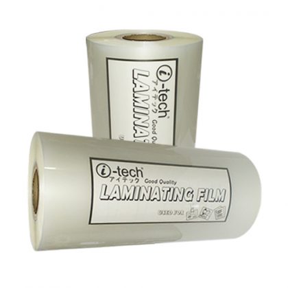 itech laminating roll duty heavy machine sticker polaris laminator a3 film diy diyprinting ph close