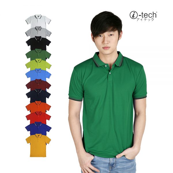 I Tech Dri Fit Polo Shirt