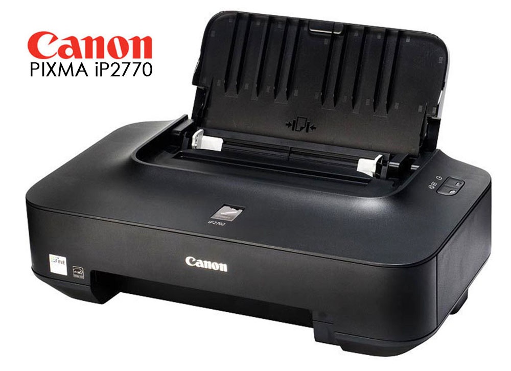 canon printer pixma ip2770 ink