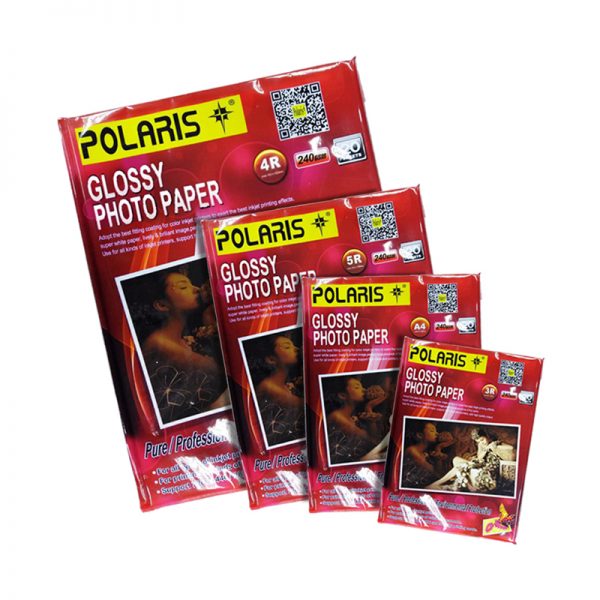 Polaris Photo Paper Glossy