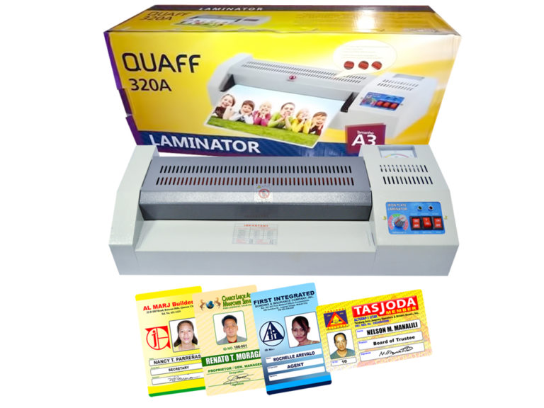 Laminating Machine A3