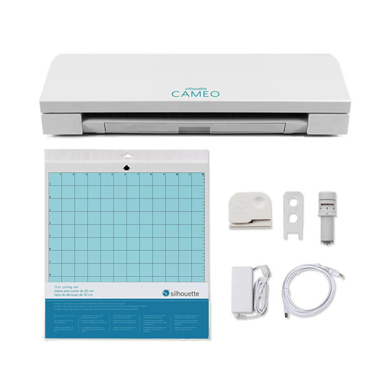 Silhouette Cameo Version 3 Cutter Plotter