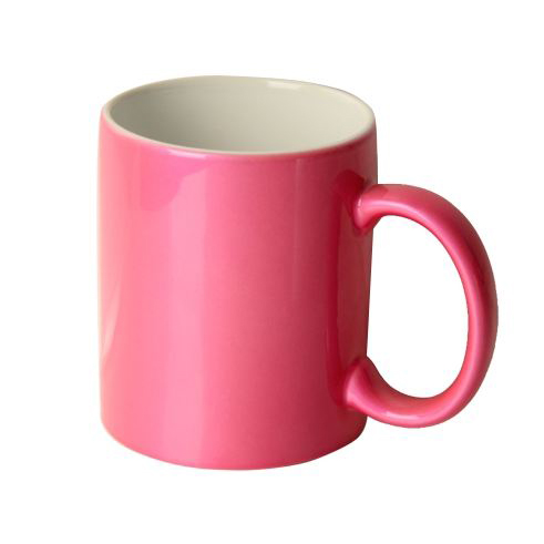 Glitter Mug Pink 11oz - 3D Sublimation Machine Supplier Philippines ...