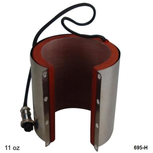 MUG PRESS HEAT PAD 11oz 3D Sublimation Machine Supplier Philippines