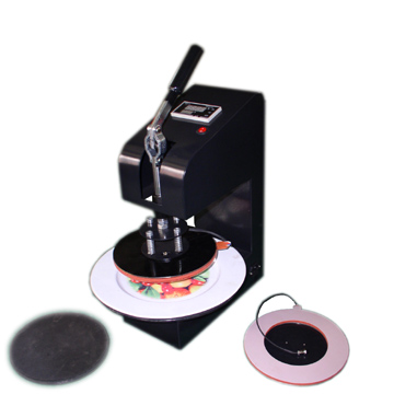 plate printing machine