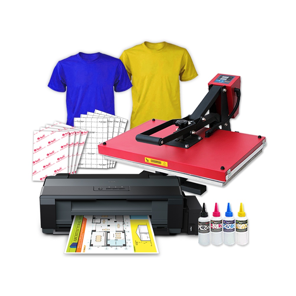 A3 Heat Press Business Package