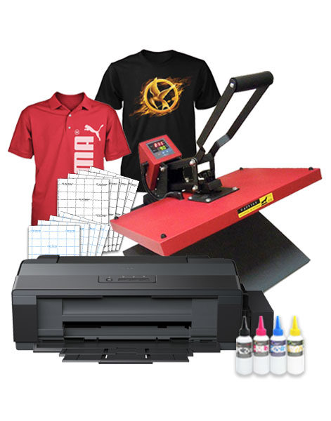 Basic Heat Press Package – Heat Press Packages | DIY Printing