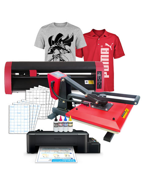 Basic Heat Press Package – Heat Press Packages | DIY Printing