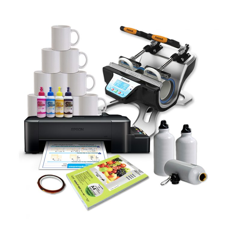A3 Heat Press Business Package