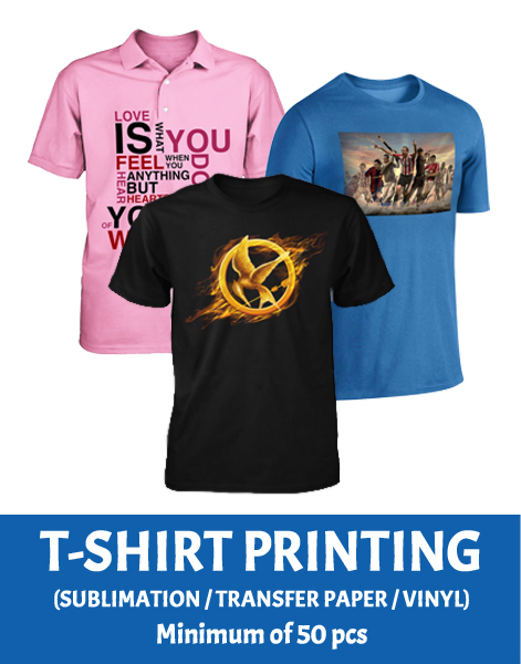 Custom T shirt Printing 3D Sublimation Machine Supplier Philippines 