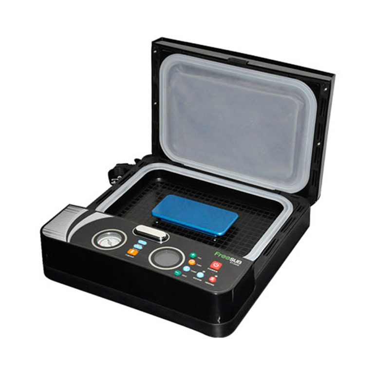 3D Sublimation Vacuum Machine for Phone Cases