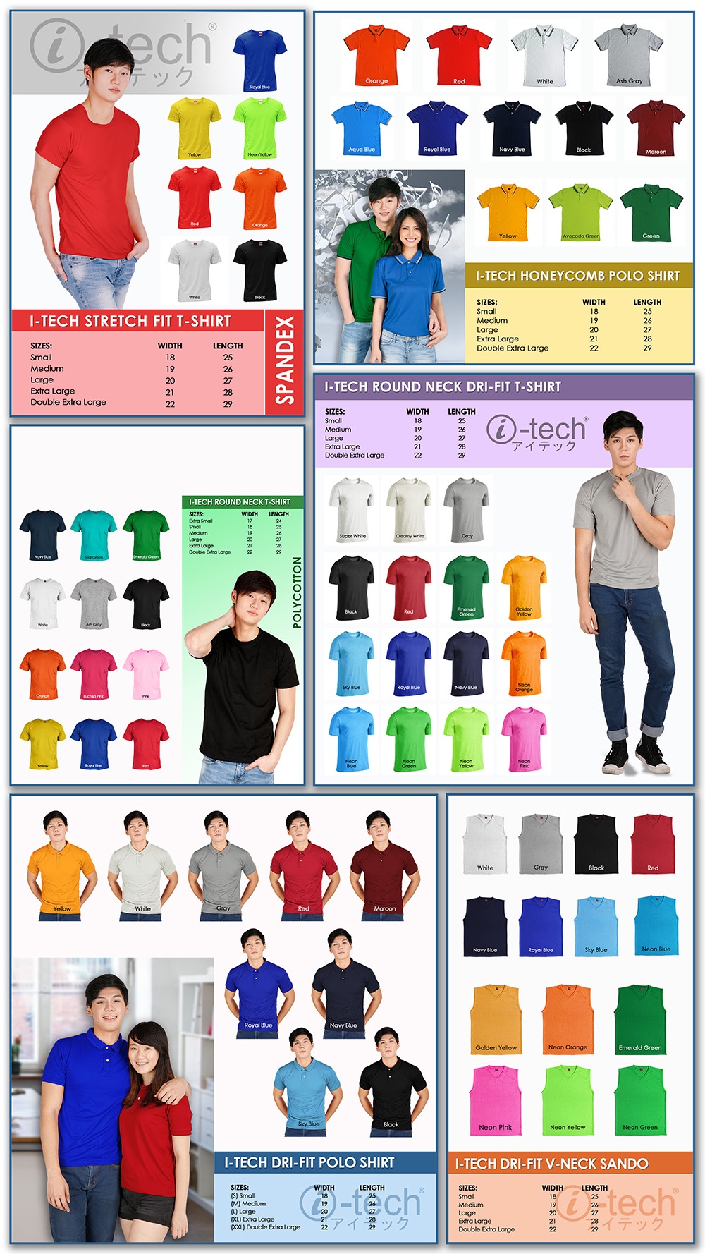 Plain T Shirt Brands Philippines