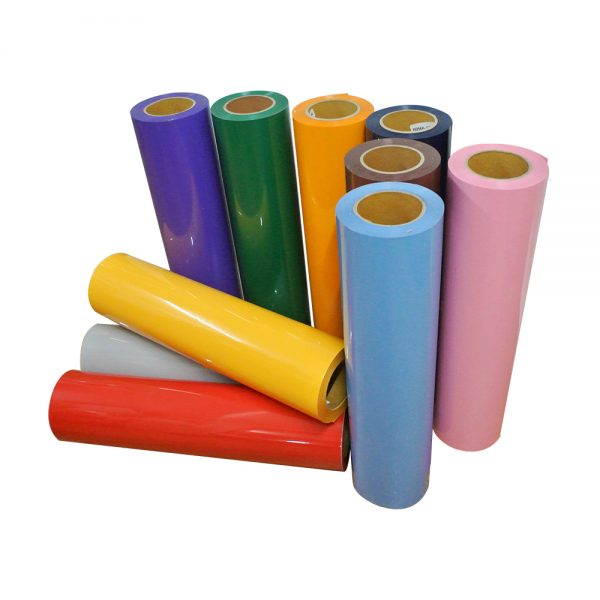 Korea Quality PU Eco Solvent Transfer Vinyl Sheets Htv Transfer