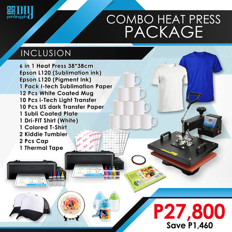 Digital Printing Business Packages Philippines