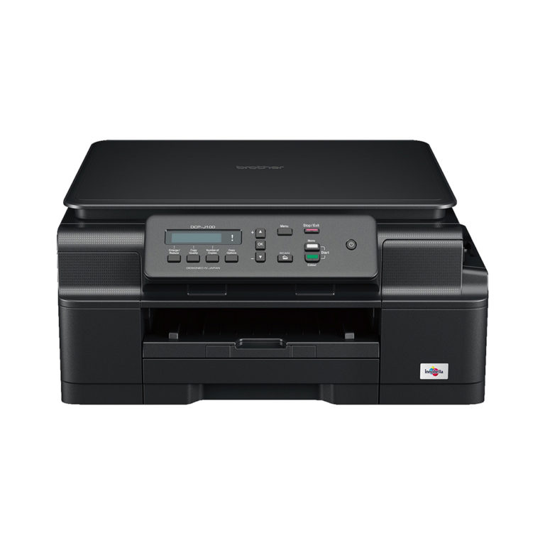 Brother Dcp-j100 (multifunction Printer)