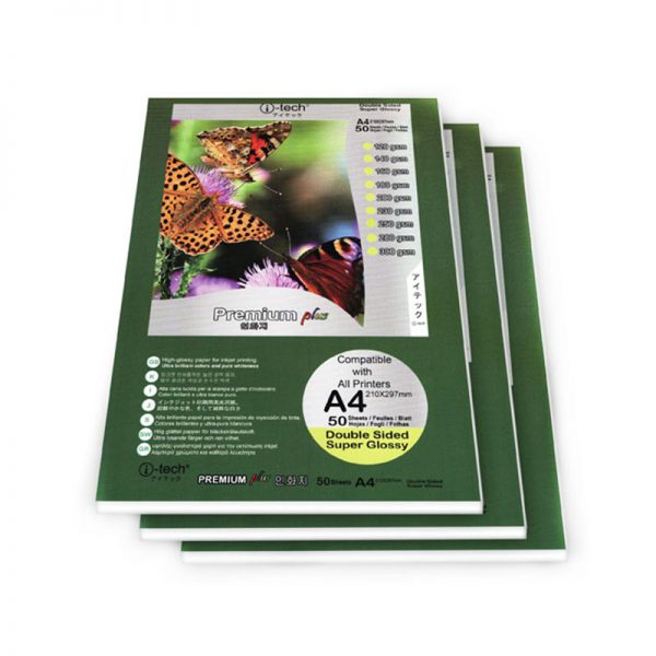 i-Tech Super Glossy Photo Paper – i-tech