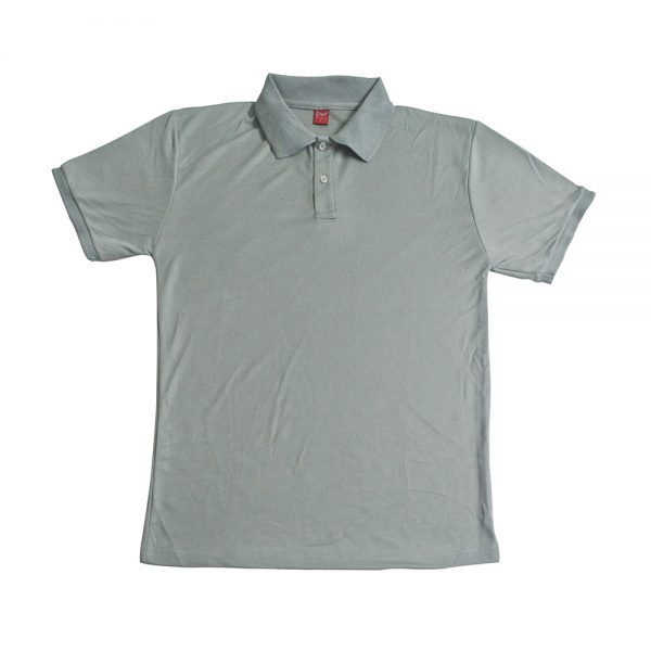 Plain dri store fit polo shirts