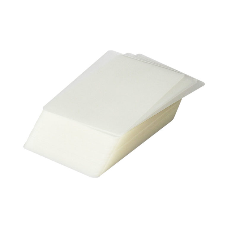 iTech PVC Laminating Sheet (50 Sets) 3D Sublimation Machine Supplier