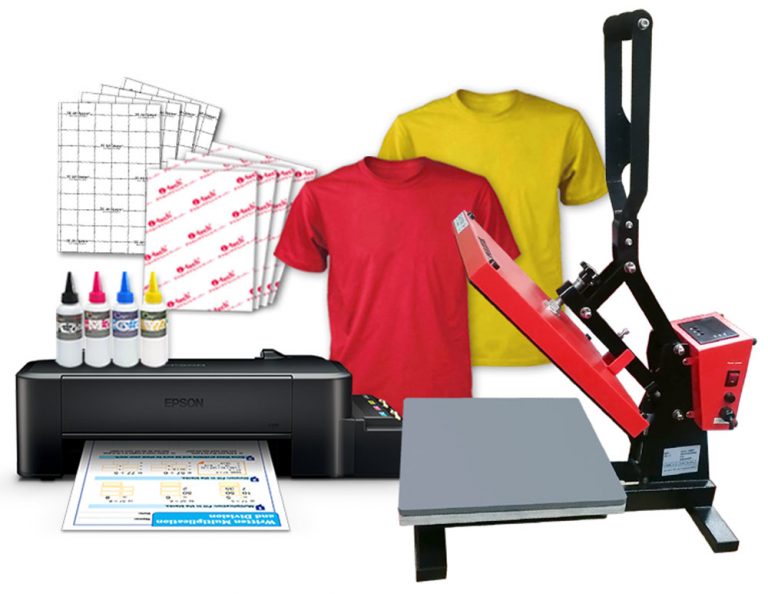 Product Review: Basic Heat Press Package