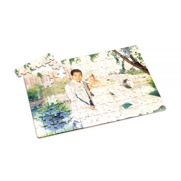 Sublimation puzzle  Personalized puzzles, Special gifts, Mask for