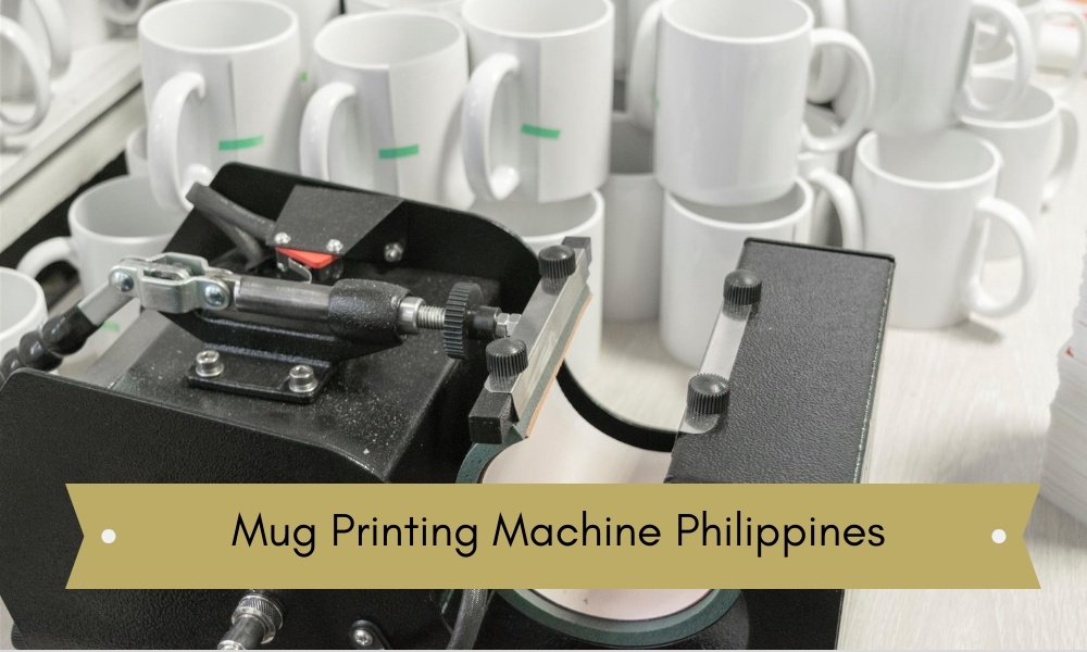 Mug Printing Equipment  What You Need to Know if Printing DIY