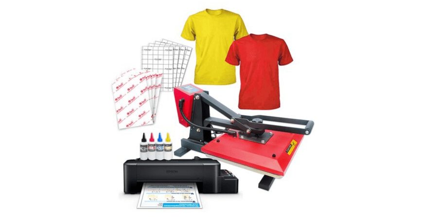 Follow These Steps To Have A Profitable Heat Press Printing Business In ...