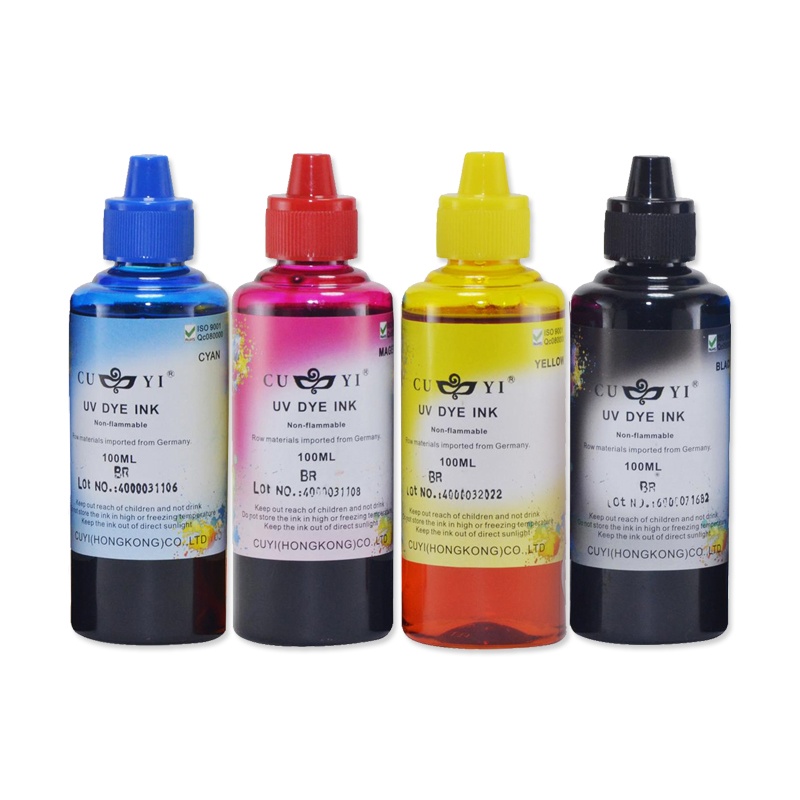 CUYI Dye Ink 100ml