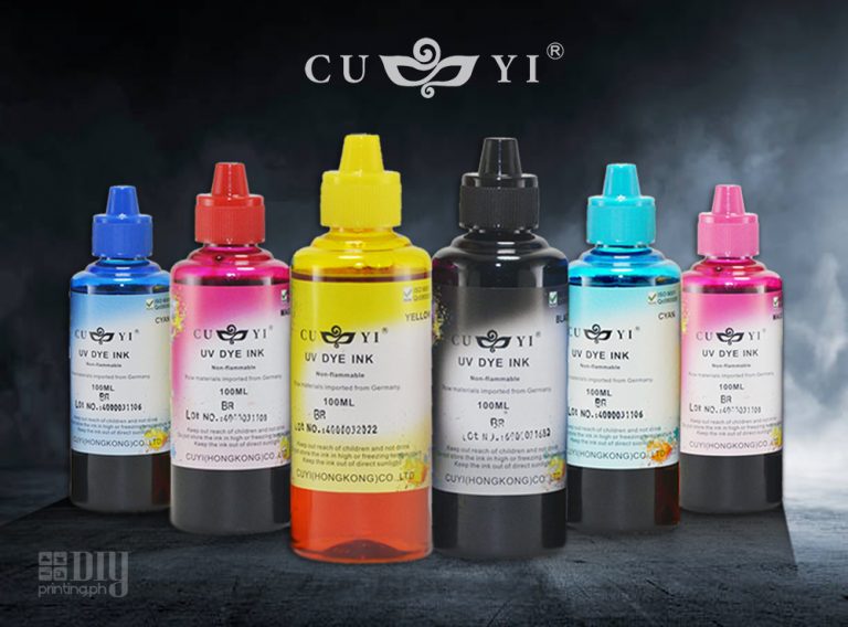 Cuyi Dye Ink 100ml 7608