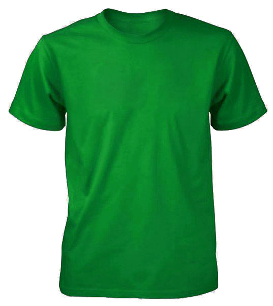 I-tech T-shirt Emerald green - 3D Sublimation Machine Supplier ...