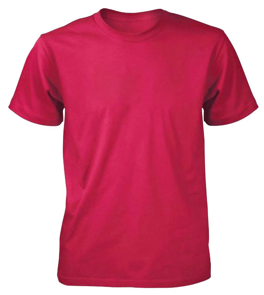 I-tech T-shirt Fuscia Pink - 3D Sublimation Machine Supplier ...