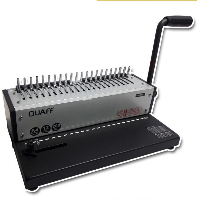 binding machine com