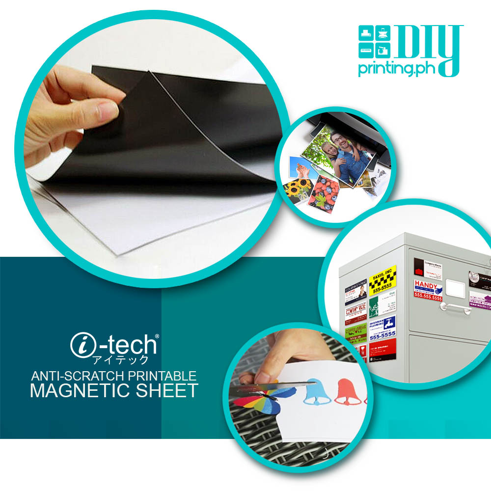 iTech Printable Sheet 3D Sublimation Machine Supplier Philippines DIY Printing