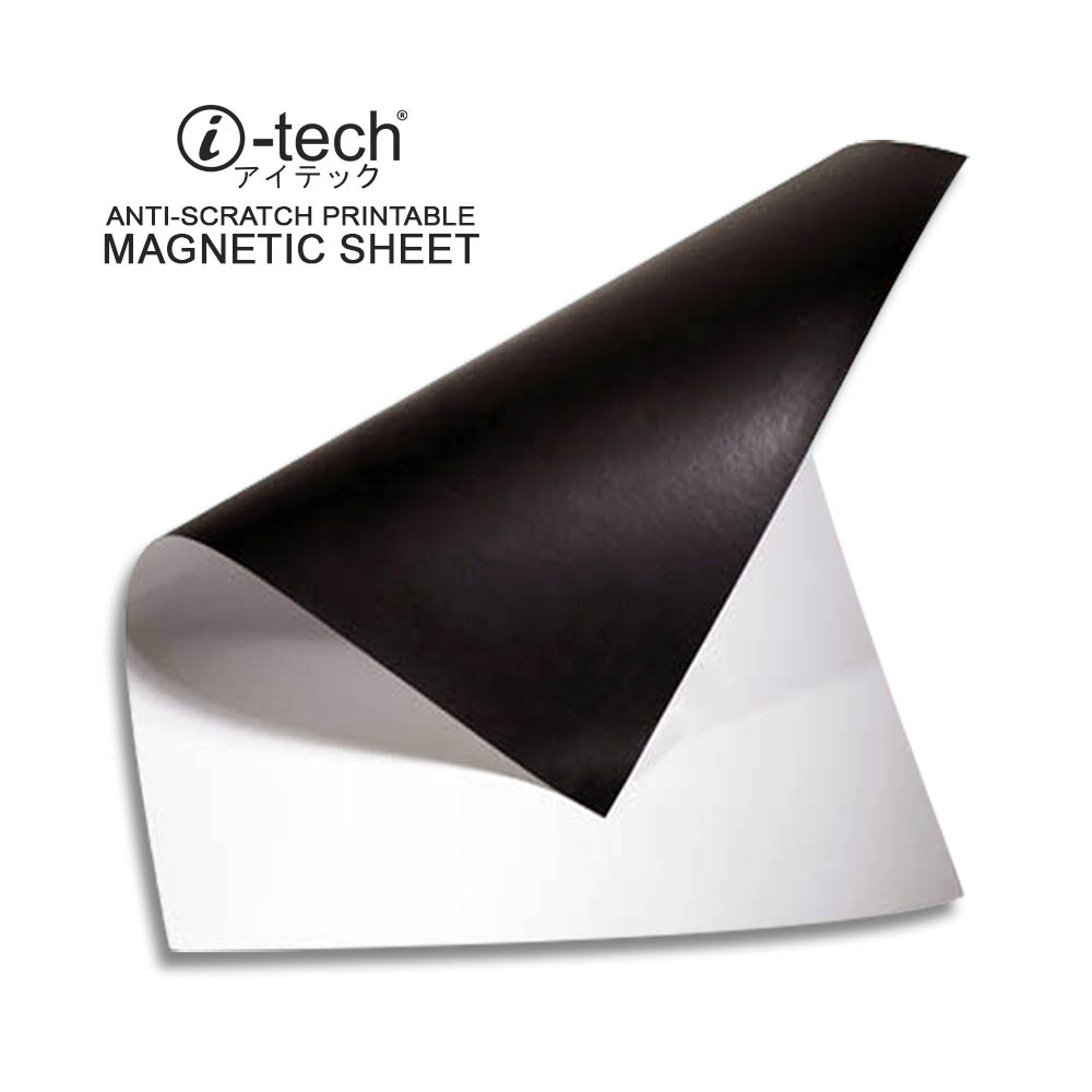 i Tech Printable Magnetic Sheet 3D Sublimation Machine Supplier