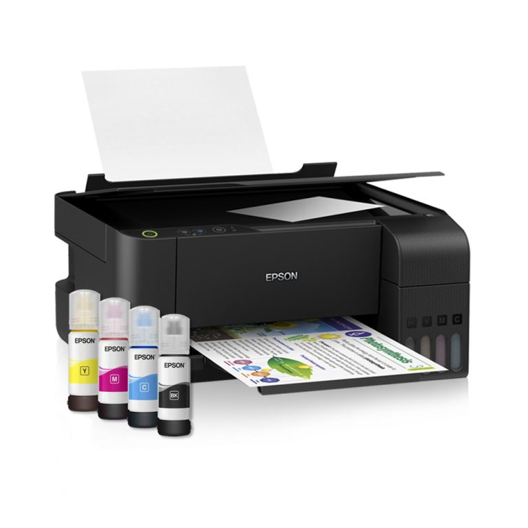 Epson l120 как печатать фото 10 на 15