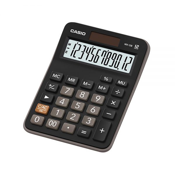 CASIO Calculator MX 12