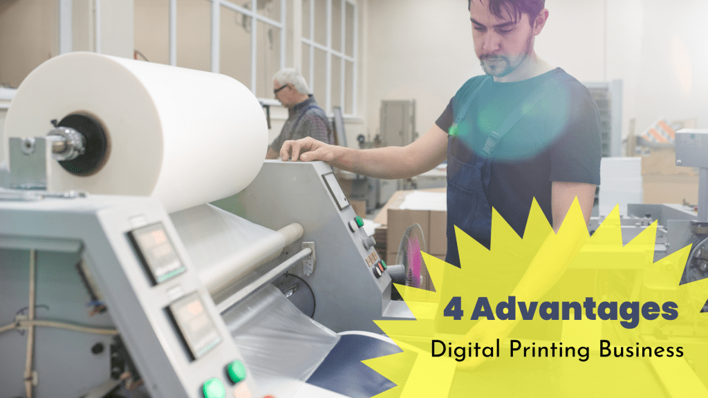 Digital Printing Business