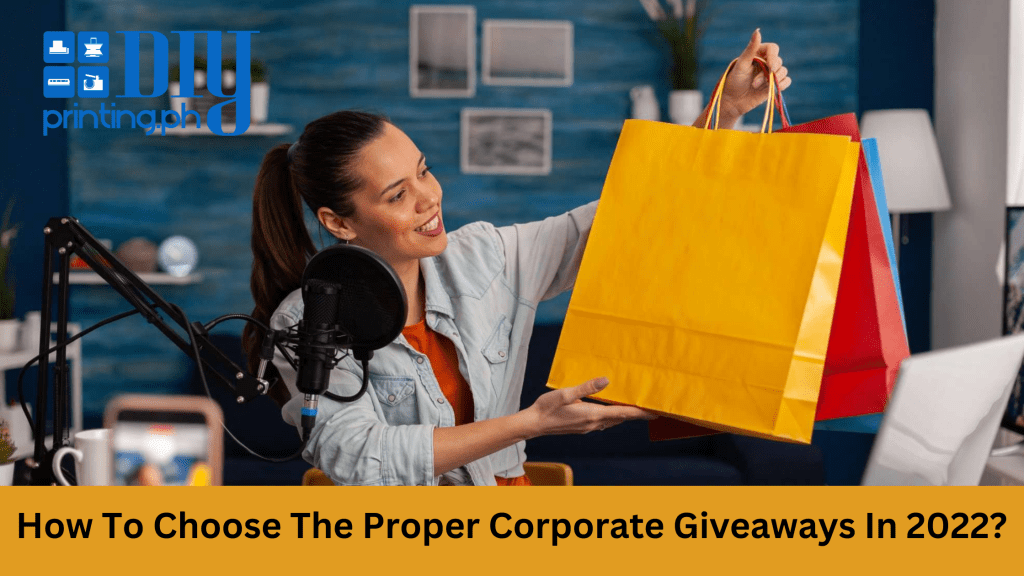 Corporate Giveaways Philippines